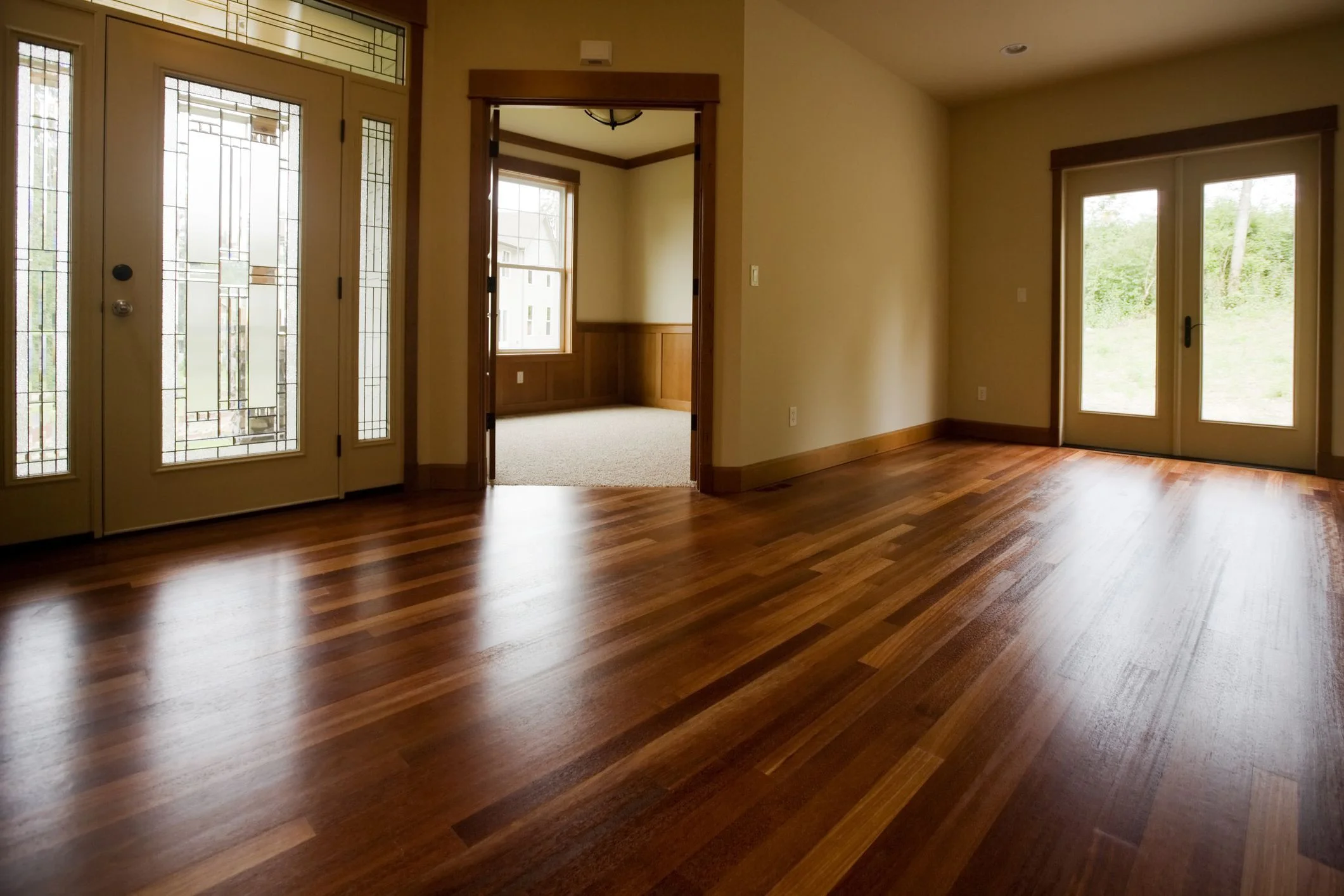 Hardwood Flooring Near Me in Naperville